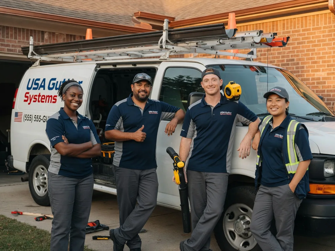 Gutter Installation company in Tampa, FL