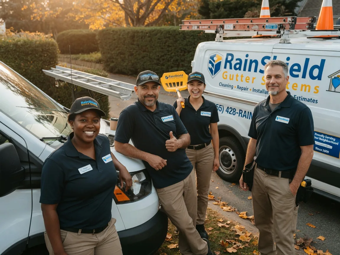 Gutter Installation company in Tampa, FL